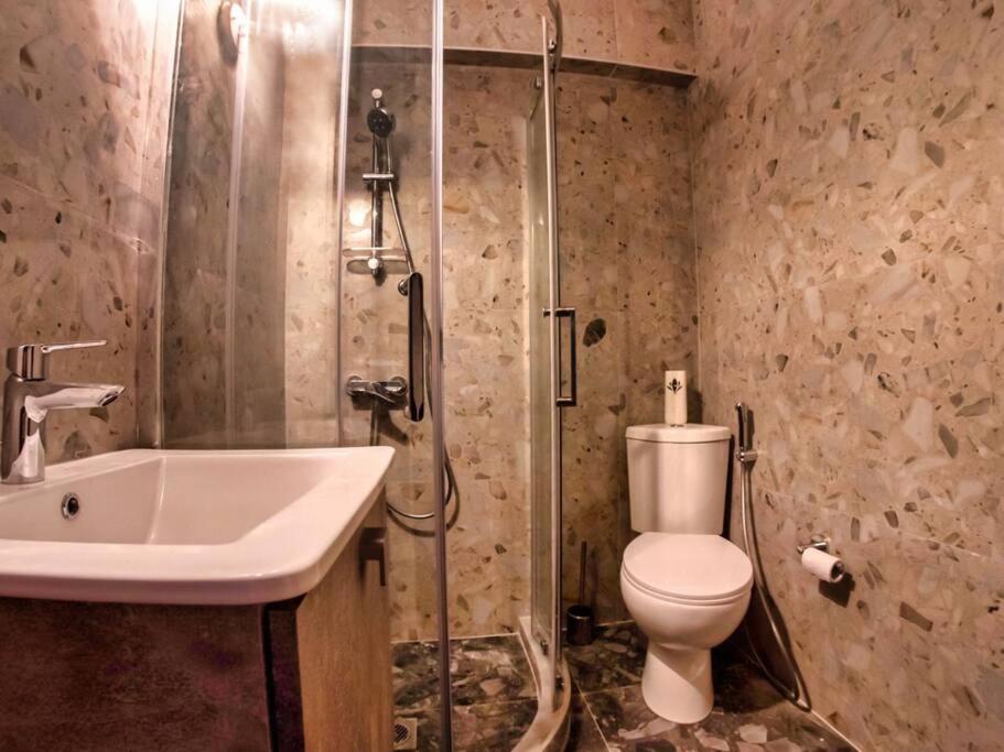 Deluxe Sani Relax Villa Eksteriør bilde