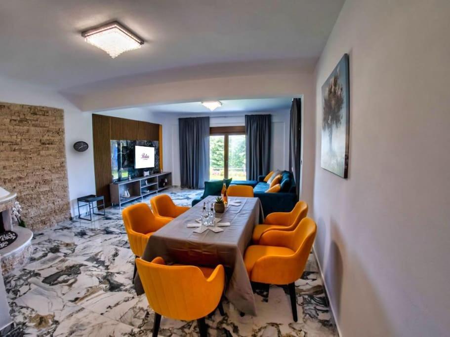Deluxe Sani Relax Villa Eksteriør bilde