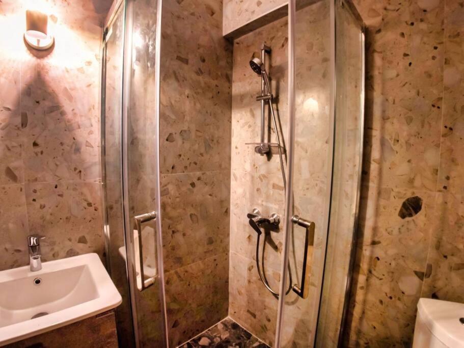 Deluxe Sani Relax Villa Eksteriør bilde