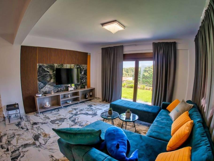 Deluxe Sani Relax Villa Eksteriør bilde
