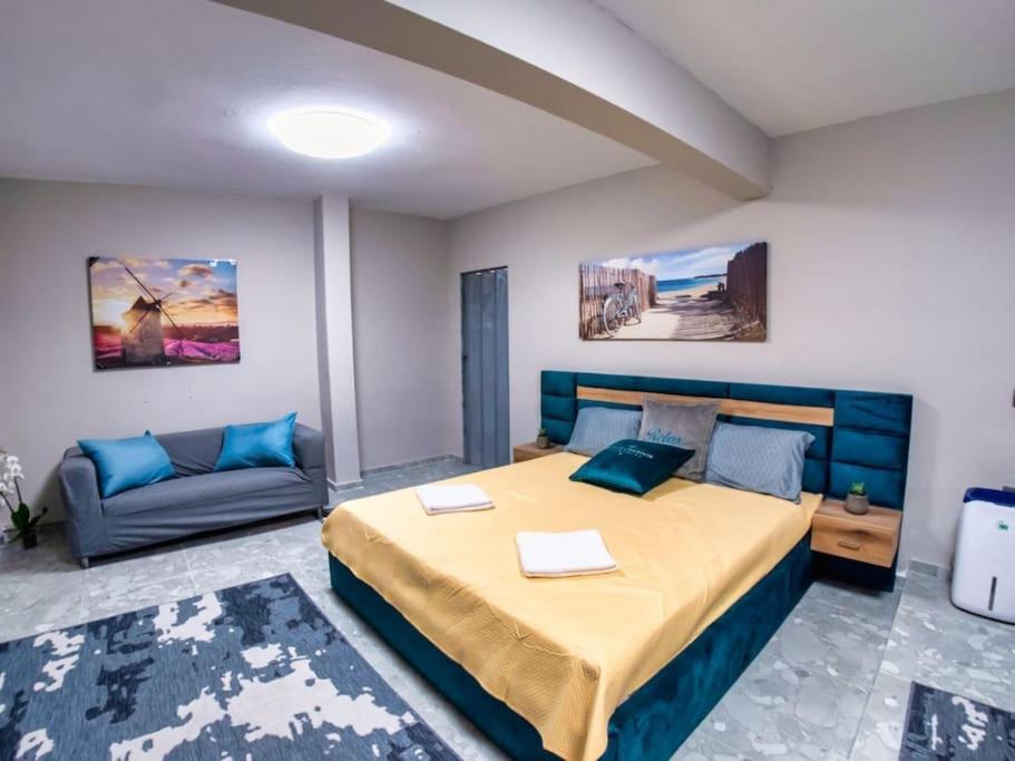 Deluxe Sani Relax Villa Eksteriør bilde
