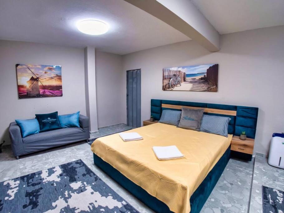 Deluxe Sani Relax Villa Eksteriør bilde